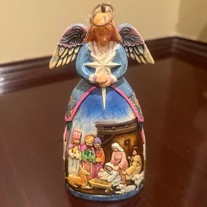 Jim Shore Nativity Scene Ornament- 2006
